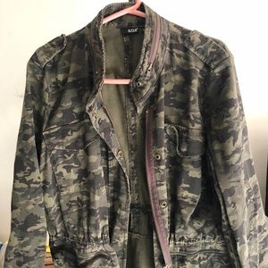A.N.A Large Army Fatigue Jacket